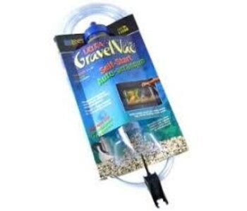 AQUEON CORALIFE KENT ZILLA Lee Siphon Vacuum Gravel Cleaner Large 16"