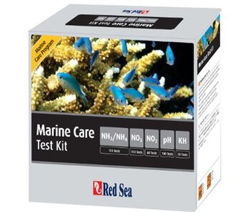 Red Sea Red Sea Marine Care  Multi Test Kit