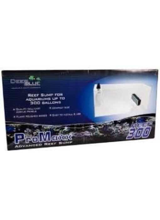 Deep Blue Deep Blue RS300 Sump