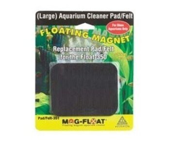 Mag-Float Mag-Float Replacement Pad/Felt 350