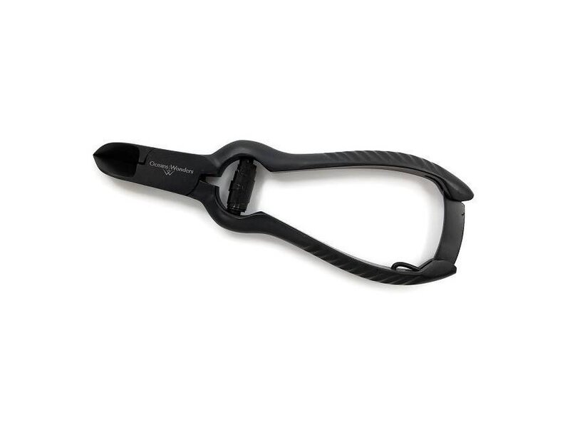5.5" Black Oxide Stony Coral Bone Cutters