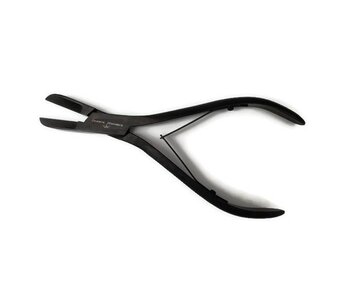 8" HD Black Oxide Stony Coral Bone Cutters