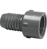 3/4" Hose Barb - 3/4" Thread Female