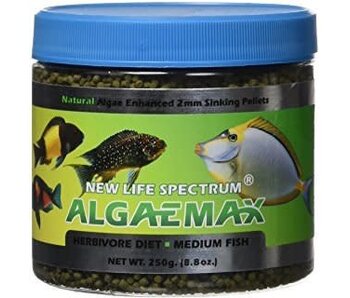 New Life Spectrum New Life Spectrum Algaemax 1mm Pellet 250g