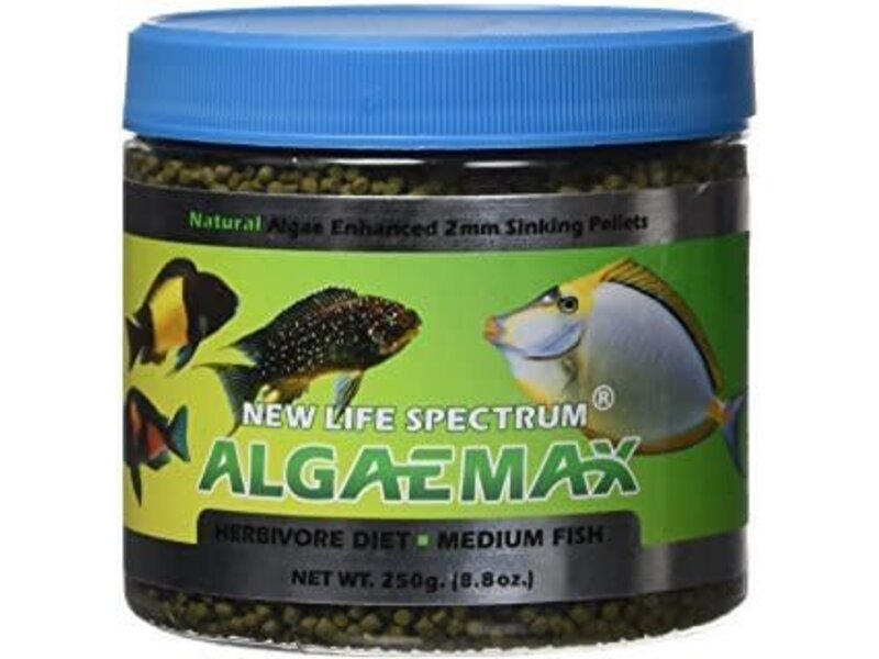 New Life Spectrum New Life Spectrum Algaemax 1mm Pellet 250g