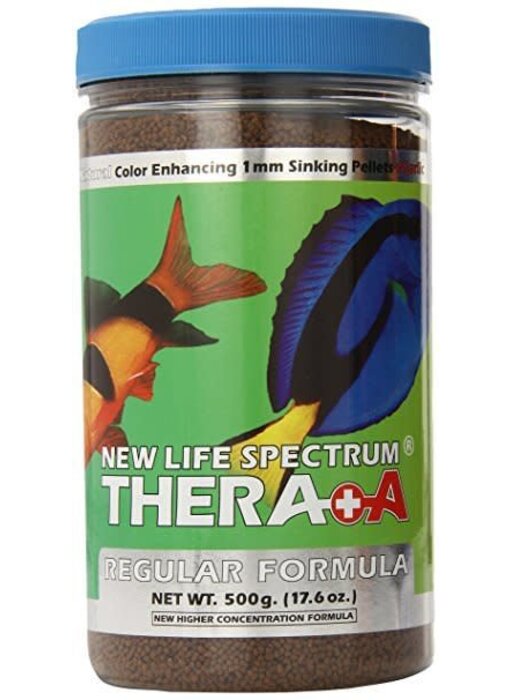New Life Spectrum Spectrum Thera A Regular 500g 1mm