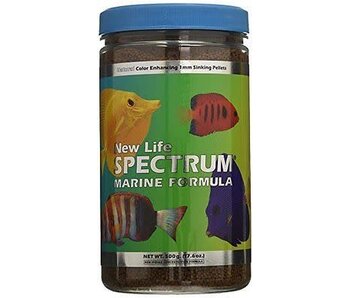 New Life Spectrum Spectrum 500g 1mm Marine Fish