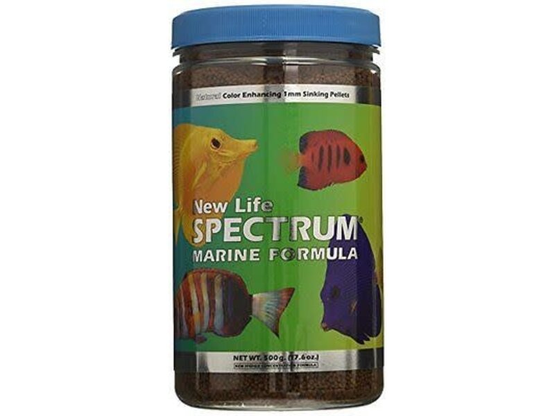 New Life Spectrum Spectrum 500g 1mm Marine Fish