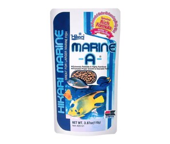 Hikari Hikari Marine A Pellets Food 110g