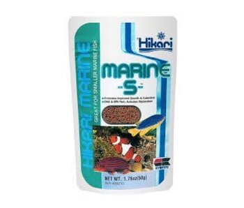 Hikari Hikari Marine S Pellets Food 50g