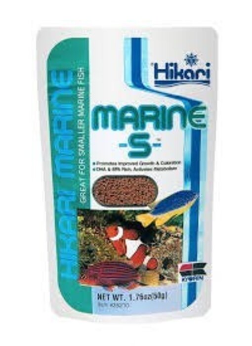 Hikari Hikari Marine S Pellets Food 50g