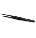 6" Black Oxide Coral Forceps