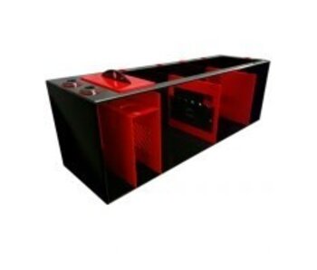 Bashsea Bashsea 48x15x16" Ferrari Signature Series Sump