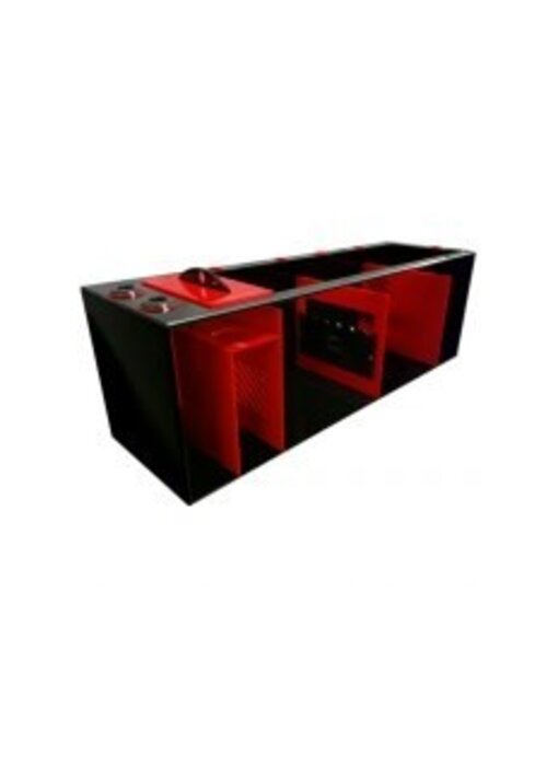 Bashsea Bashsea 48x15x16" Ferrari Signature Series Sump