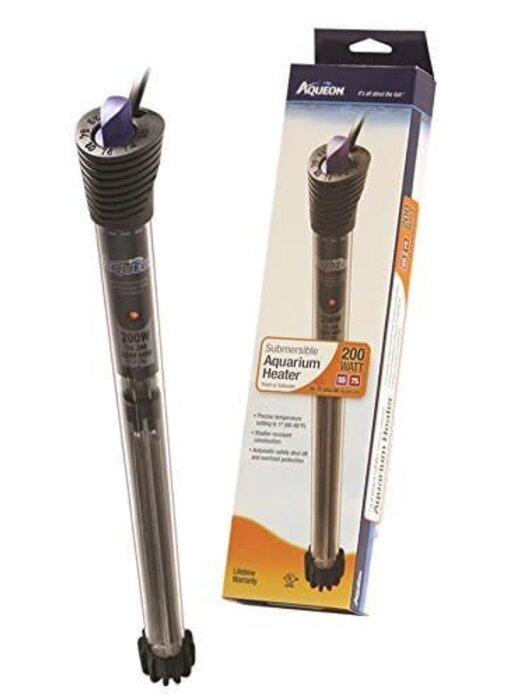 AQUEON CORALIFE KENT ZILLA Aqueon Submersible Heater 100w