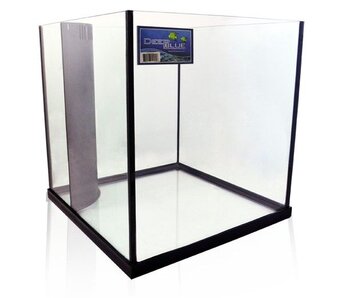Deep Blue Deep Blue 74G RR Rimless Tank 24X24X30