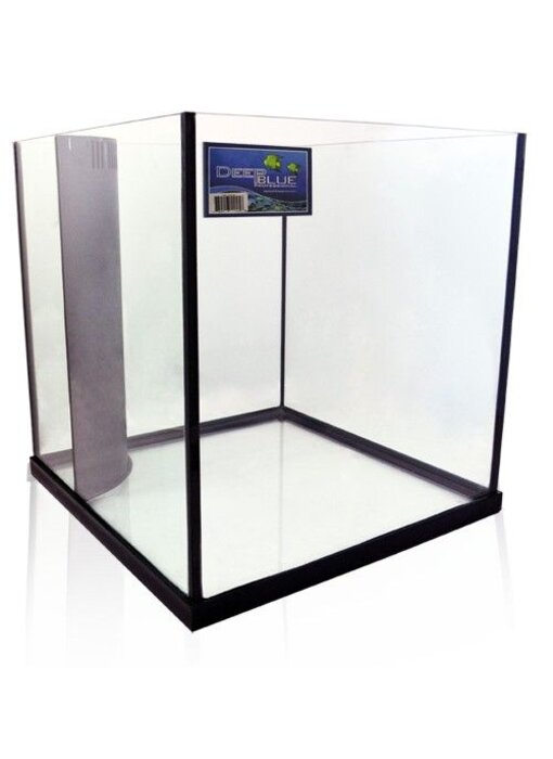 Deep Blue Deep Blue 74G RR Rimless Tank 24X24X30