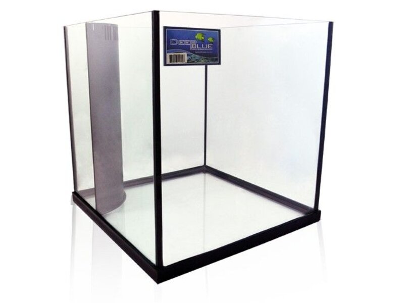 Deep Blue Deep Blue 74G RR Rimless Tank 24X24X30