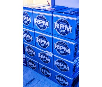 Fritz RPM Pro Mix Salt 200g 4/pk