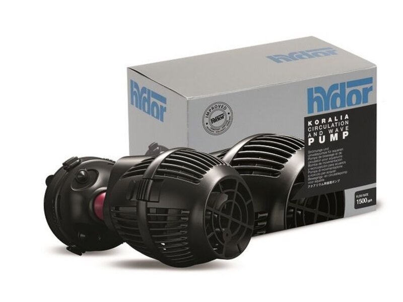 Hydor Hydor Koralia Powerheads 600gph