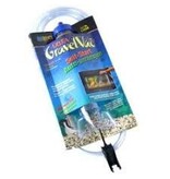 AQUEON CORALIFE KENT ZILLA Lee Siphon Vacuum Gravel Cleaner Medium 10"