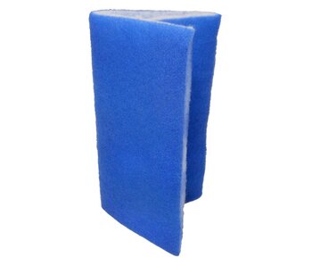 Seapora Seapora Blue Bonded Filter Pad 24"x15"