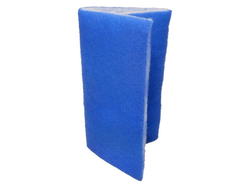 Seapora Seapora Blue Bonded Filter Pad 24"x15"