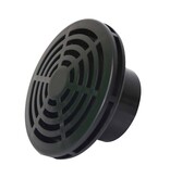 Lifegard Aquatics 1" FIT (Slip) Low Profile Strainer