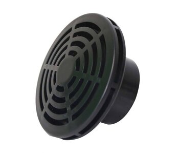 Lifegard Aquatics 1" FIT (Slip) Low Profile Strainer