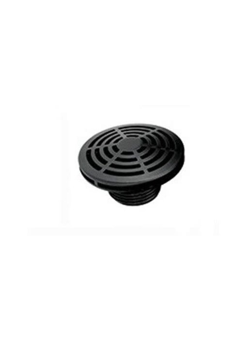 Lifegard Aquatics 1" MPT (Male) Low Profile Strainer