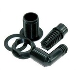 Lifegard Aquatics SLIP BULKHEAD KIT (WITH SLIP SCREEN AND 90 INSERT) 1
