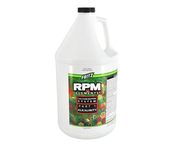 Fritz Fritz RPM Alkalinity 1 Gallon