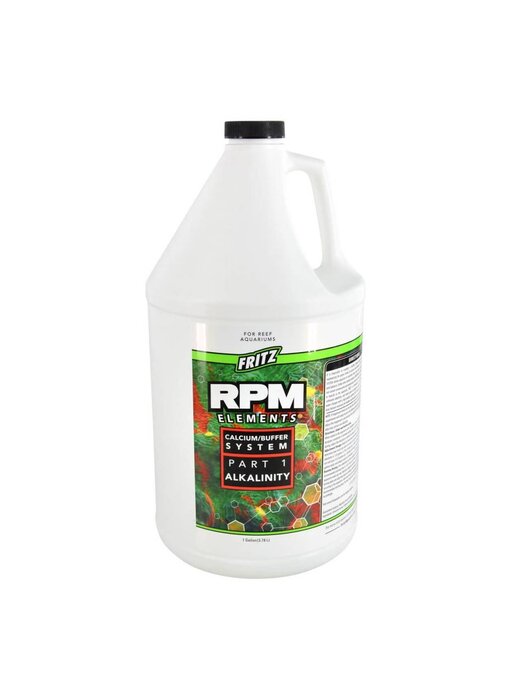 Fritz Fritz RPM Alkalinity 1 Gallon