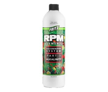 Fritz Fritz RPM Alkalinity 32oz