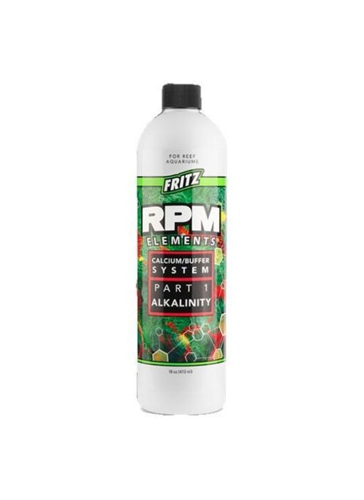 Fritz Fritz RPM Alkalinity 32oz