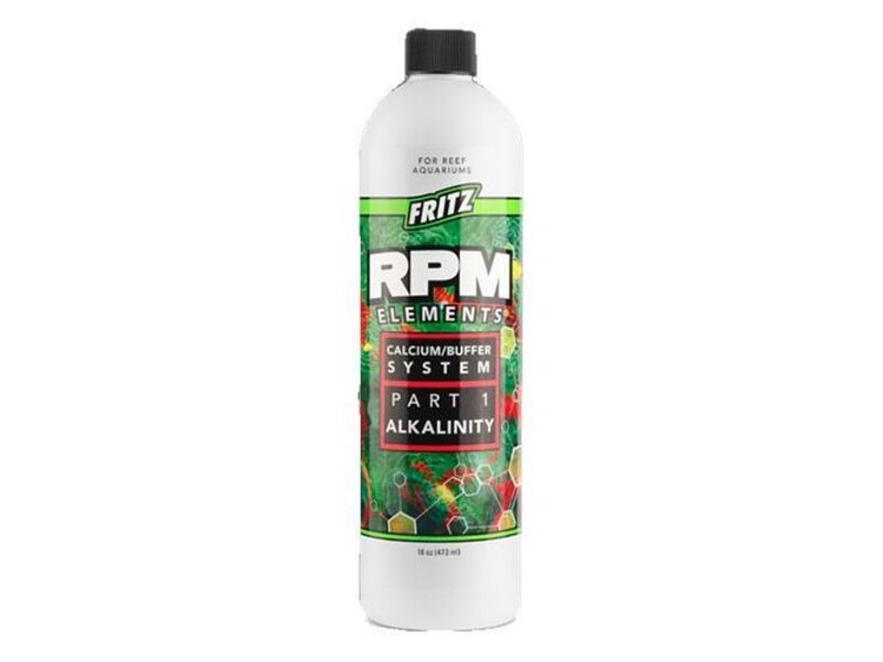 Fritz Fritz RPM Alkalinity 32oz