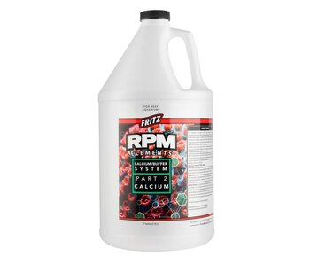 Fritz Fritz RPM Calcium 1 Gallon