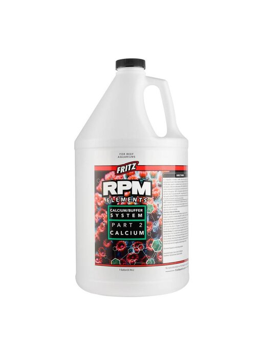 Fritz Fritz RPM Calcium 1 Gallon