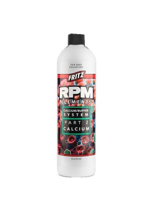 Fritz Fritz RPM Calcium 32oz