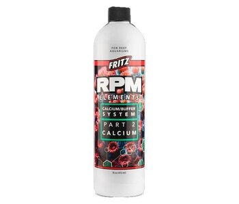 Fritz Fritz RPM Calcium 16oz