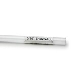 Triton Aquatics Rigid Tubing 5/16" x 3'