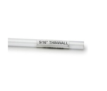 Triton Aquatics Rigid Tubing 5/16" x 3'