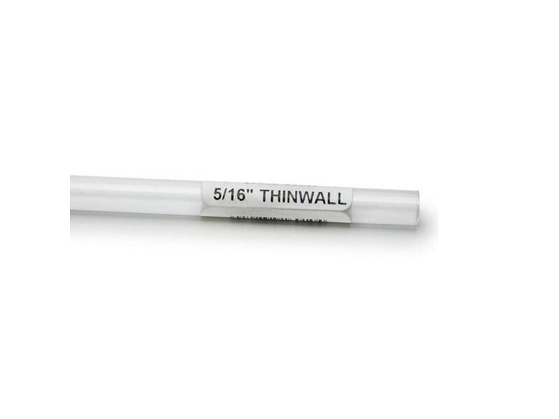 Triton Aquatics Rigid Tubing 5/16" x 3'