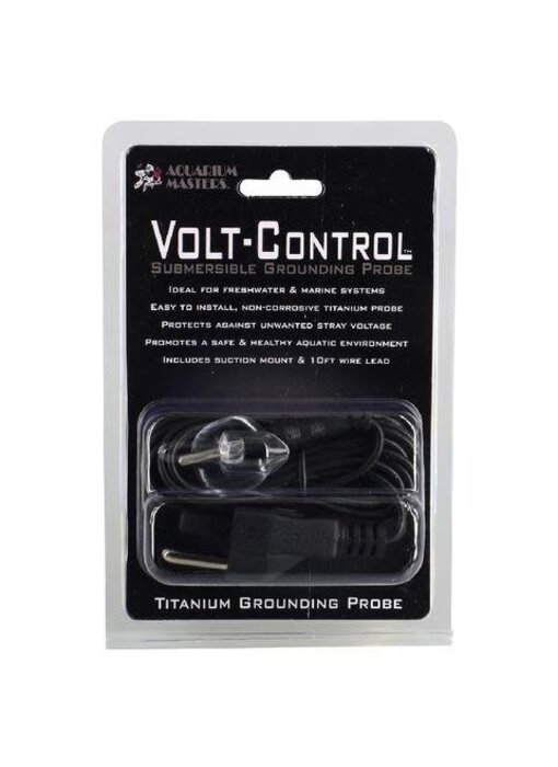 Deep Blue Seapora Grounding Probe