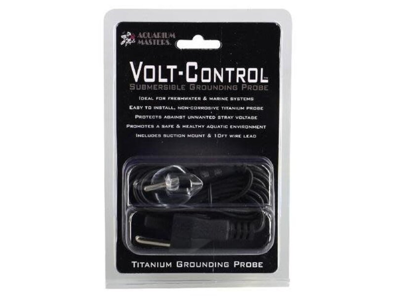 Deep Blue Seapora Grounding Probe