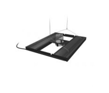 Aquaticlife 36" T5HO Hybrid 4-Lamp Mounting System