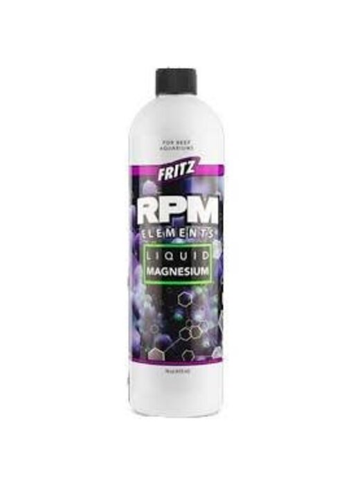 Fritz Fritz RPM Magnesium 1 Gallon