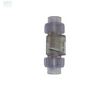 3/4" Spears True Union Swing Check Valve