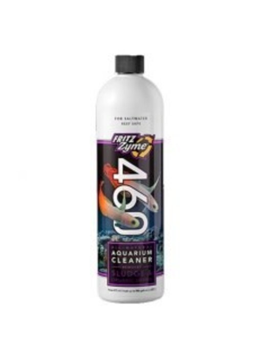 Fritz Zyme 460 Aquarium Cleaner 8oz