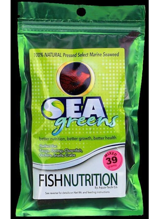 Fritz Sea Greens Seaweed 35g